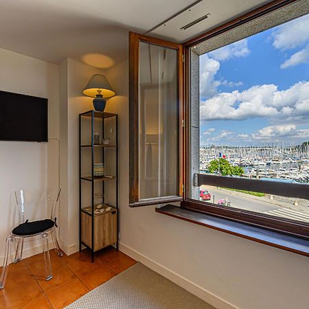 Apartment Le Quai By Interhome La Trinité-sur-Mer Extérieur photo