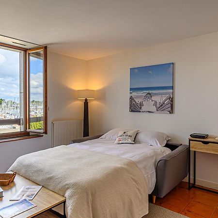 Apartment Le Quai By Interhome La Trinité-sur-Mer Extérieur photo
