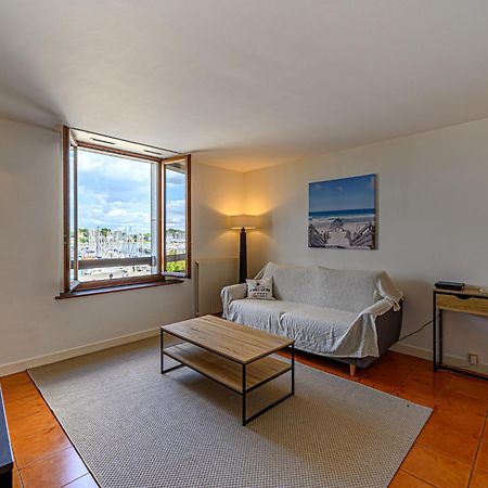 Apartment Le Quai By Interhome La Trinité-sur-Mer Extérieur photo