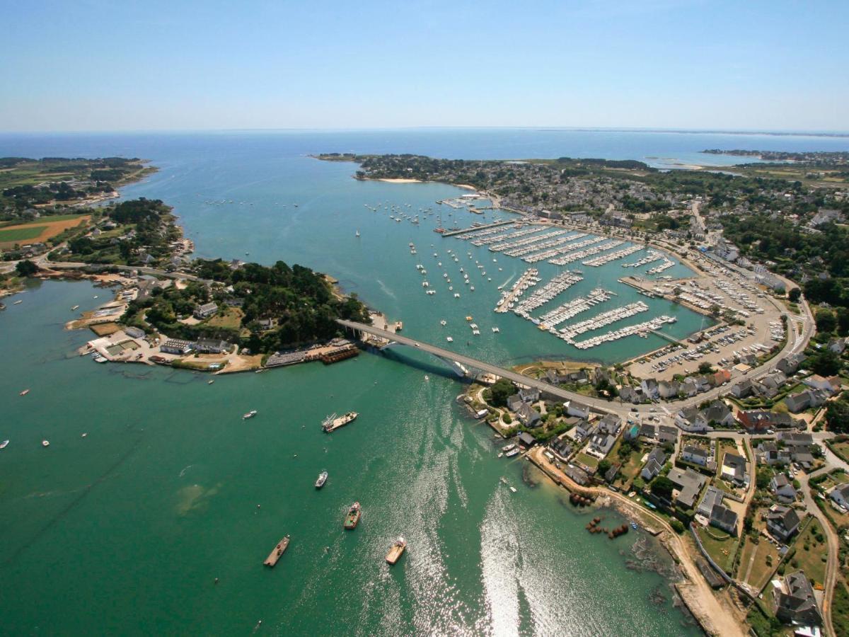 Apartment Le Quai By Interhome La Trinité-sur-Mer Extérieur photo