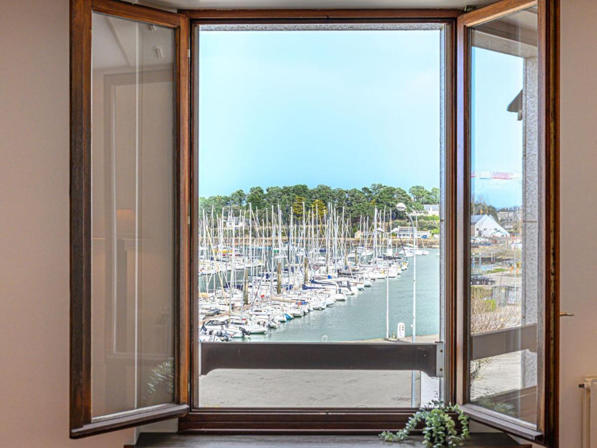 Apartment Le Quai By Interhome La Trinité-sur-Mer Extérieur photo