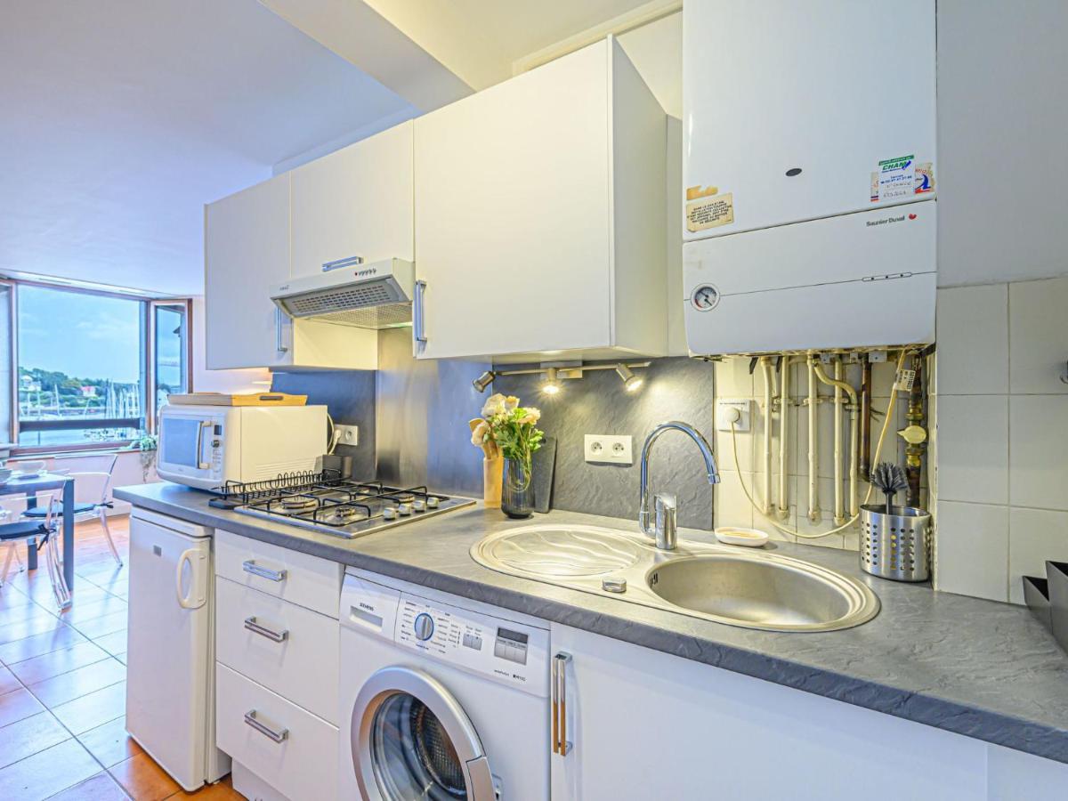 Apartment Le Quai By Interhome La Trinité-sur-Mer Extérieur photo
