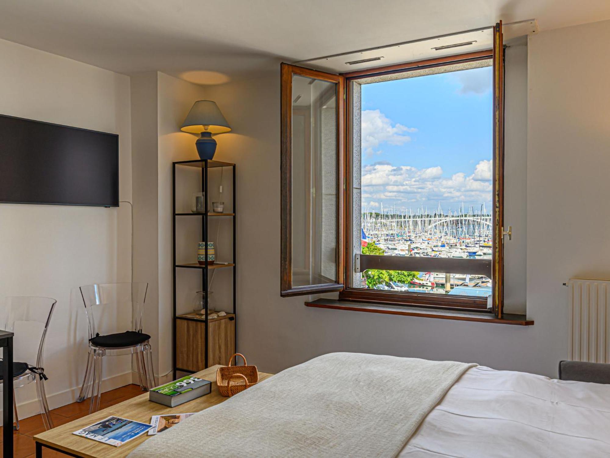 Apartment Le Quai By Interhome La Trinité-sur-Mer Extérieur photo